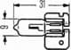 8GH 002 857-241 Behr Hella Лампа протитуманної фари