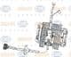 5DS 351 320-001 Behr Hella Регулятор вентилятора салона для Mercedes SL-Class