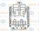 5HL 351 321-041 Behr Hella Регулятор вентилятора салона для BMW 7 Series