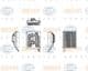 5HL 351 321-181 Behr Hella Регулятор вентилятора салона