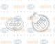 5HL 351 321-301 Behr Hella Регулятор вентилятора салона