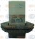5HL 351 321-411 Behr Hella Регулятор вентилятора салона