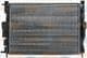 8MK 376 700-684 Behr Hella Радіатор охолодження двигуна