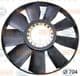 8MV 376 758-271 Behr Hella Крыльчатка вентилятора системы охлаждения двигателя