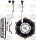 8mv376907141 Behr Hella Вискомуфта вентилятора