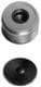9XU358038341 Behr Hella Муфта генератора
