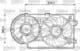 698409 Valeo Вентилятор системи охолодження двигуна для Chrysler Voyager