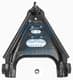 938703 Ruville Важіль підвіски для Smart Fortwo
