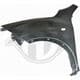 6075007 Diederichs Крило переднє для Nissan Juke