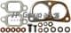 8121700313 JP Group Монтажный комплект радиатора печки для Volkswagen Transporter