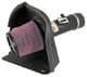 69-7062TTK K&N Filters Резонатор повітряного фільтра для Nissan Altima
