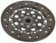 1864 121 536 Sachs Диск сцепления для Volkswagen Kaefer