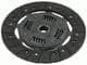 1862 784 001 Sachs Диск сцепления