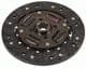 1878 600 916 Sachs Диск сцепления для Hyundai Getz