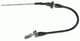 3074 600 130 Sachs Трос сцепления для Opel Agila