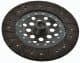 1864634068 Sachs Диск зчеплення для Opel Frontera