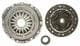 3000 715 002 Sachs Комплект сцепления для SAAB 9000