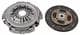 3000 950 639 Sachs Комплект сцепления для Chevrolet Cobalt