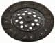 1864634068 Sachs Диск зчеплення для Opel Frontera