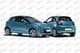 FD008W021 Prasco Склопідіймач для Ford Ka