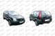 FD3503210 Prasco Передня панель кузова для Ford Fusion