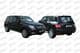 ME7103604 Prasco Підкрилок для Mercedes GLK-Class