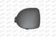 RN3201249 Prasco Лючок форсунки омывателя фар для Renault Clio