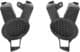 3388595 Van Wezel Вентиляционная решетка бампера для Nissan Qashqai