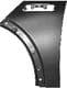 0502655 Van Wezel Крыло переднее для MINI Cooper