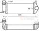 43004615 Van Wezel Интеркулер