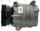 8600109 Teamec Компрессор кондиционера для Renault Megane