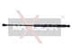 12-0345 MaXgear Газовый упор багажника для Toyota Avensis