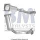 BM91155H BM Catalysts Катализатор для Peugeot 206