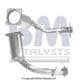 BM90953H BM Catalysts Катализатор для Peugeot 206