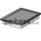 PA7256 CoopersFiaam Filters Повітряний фільтр
