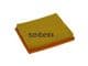 PA7256 CoopersFiaam Filters Повітряний фільтр