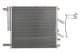 ktt110822 Thermotec Радіатор кондиціонера для Dodge Ram