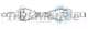 300380 TrakMotive Полуось для Ford Mondeo