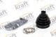 4413290 Kraft Automotive Пыльник ШРУСа