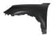 6504045721313p BLIC Крило переднє для Porsche Cayenne