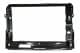 6502089503200P BLIC Передня панель кузова для Volkswagen Fox