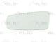 6102-01-0733P BLIC Скло зовнішнього дзеркала для Mazda 323