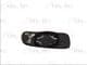 6102-02-1239126P BLIC Стекло зеркала наружного l (асферическое, podgrzewane, niebieski) seat