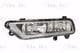 540202057082P BLIC Передняя противотуманная фара для Volkswagen Passat