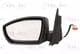 5402-04-9229375 BLIC Наружное зеркало для Ford S-MAX