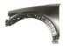6504043479311p BLIC Крило переднє для Mazda CX-30