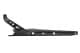6502038171205P BLIC Передня панель кузова для Lexus IS