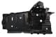 6502038167205P BLIC Передня панель кузова для Toyota Camry