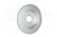 8dd355132401 Hella Pagid Тормозной диск