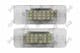 l044700002led Abakus Ліхтар освітлення салону для BMW 5 Series